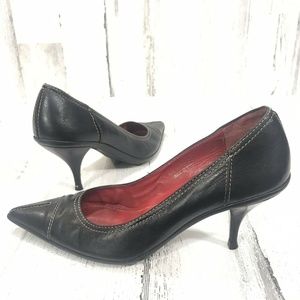 Coach Italy Abigail II Pointed Toe Pumps
